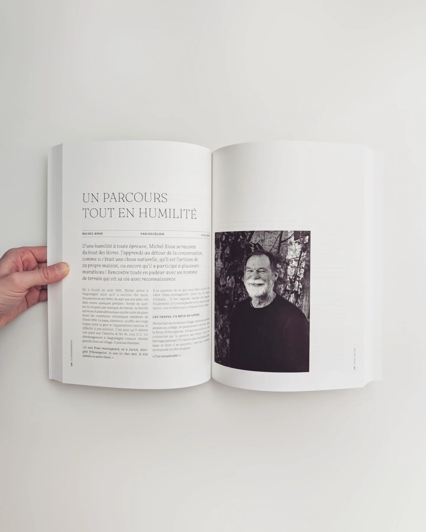 Livre Racines